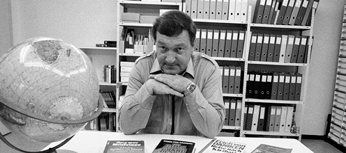 Лжепророк инопланетного прошлого Лжепророк инопланетного прошлого