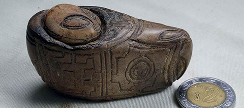 Артефакты Эль Торо, или как подделывают палеоконтакт Артефакты Эль Торо, или как подделывают палеоконтакт