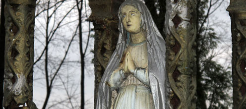 Привидения (видения, призраки) «женщин в белом» в народной традиционной культуре белорусов Привидения (видения, призраки) «женщин в белом» в народной традиционной культуре белорусов