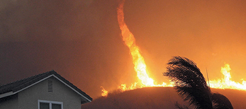 Огненное проклятие Испании Огненное проклятие Испании