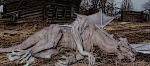 Последняя смерть «арзамасского монструза» Последняя смерть «арзамасского монструза»