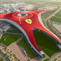 Почему стоит посетить Ferrari Park во время поездки в ОАЭ