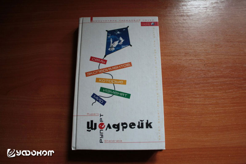 Перевод книги Р. Шелдрейка «Семь экспериментов, которые изменят мир» (М.: София, 2004). В первой главе обсуждается предчувствие животными возвращения хозяев.