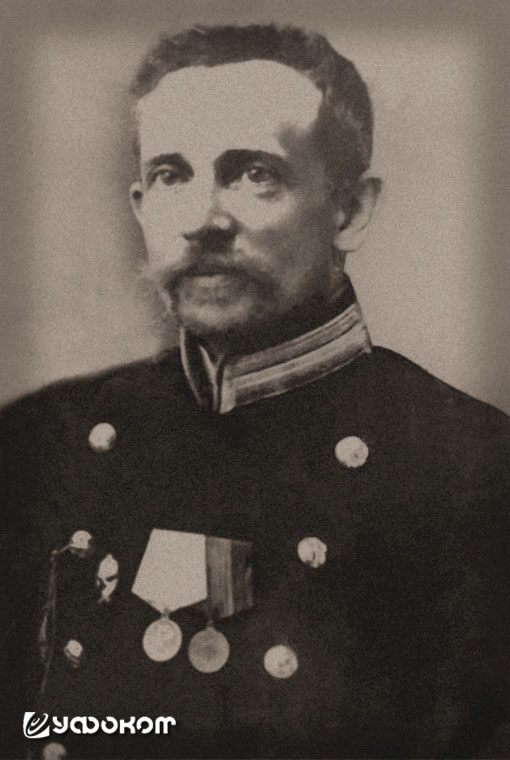 Федор Тимофеевич Яковлев (1875–1933).