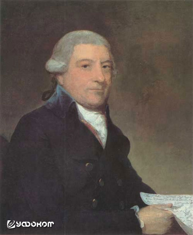 Александр Генри-старший (1739–1824). 